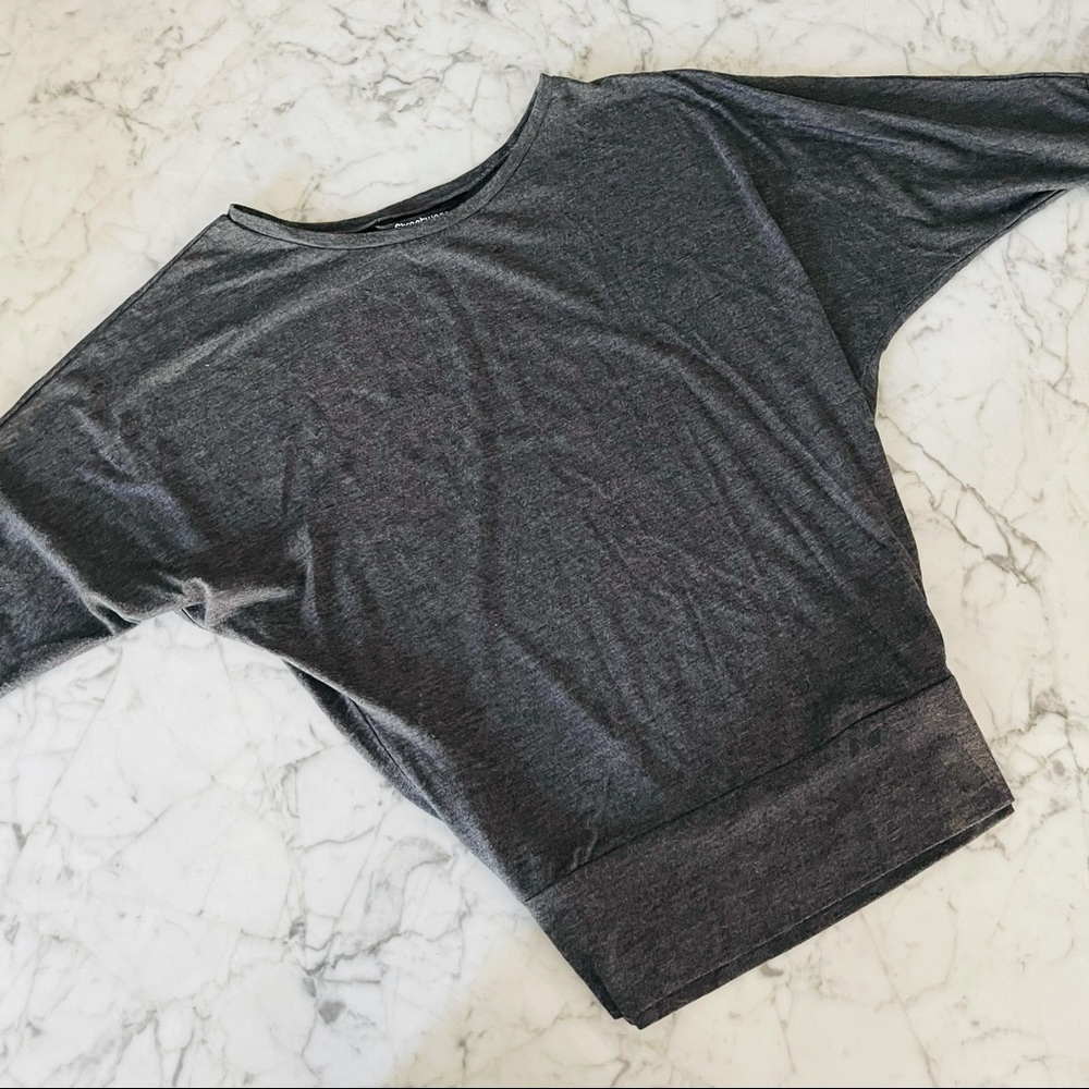 Grey Comfortable Top - Picture 5 of 5